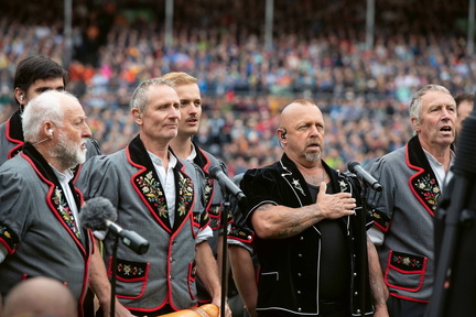 ESAF 2025 Schweizer Hymne Gölä by Maya Rhyner DSC3001